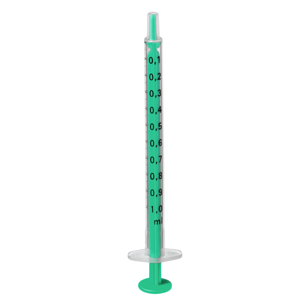 Injekt®-F 1 ml