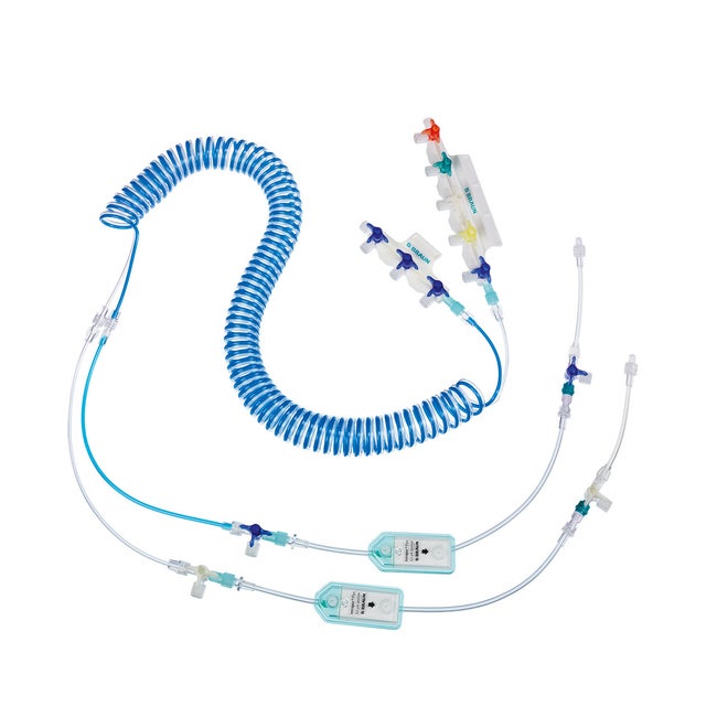 ProSet Discofix C manifolds