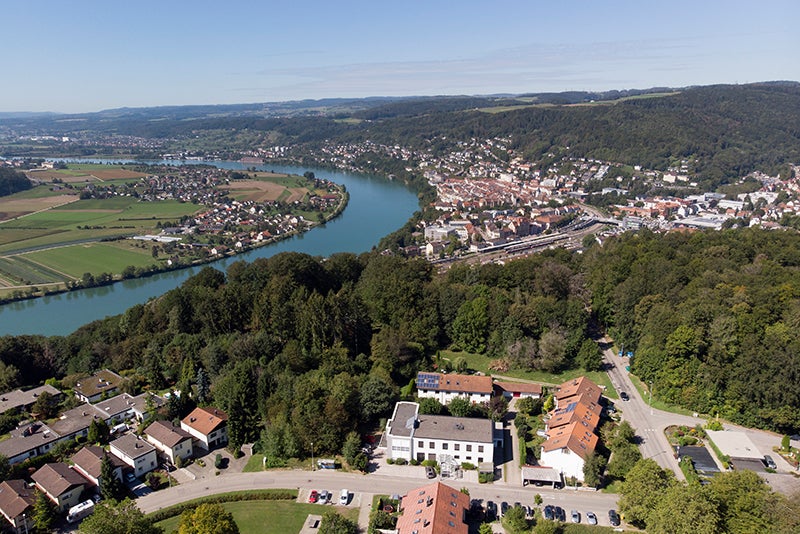 Ausblick Waldshut