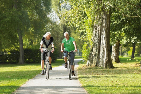 Radfahren