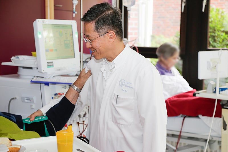 Behandlung Dialysepatient Oldenburg, Niedersachsen