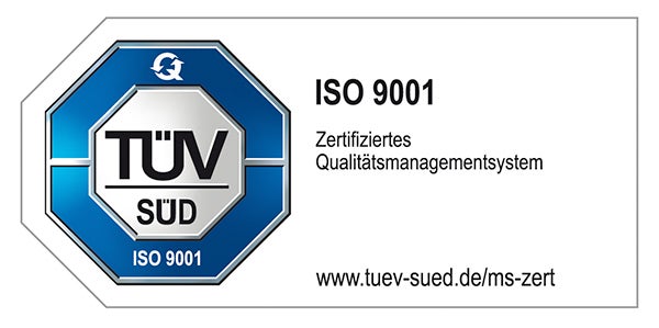 Logo des TÜV Süds