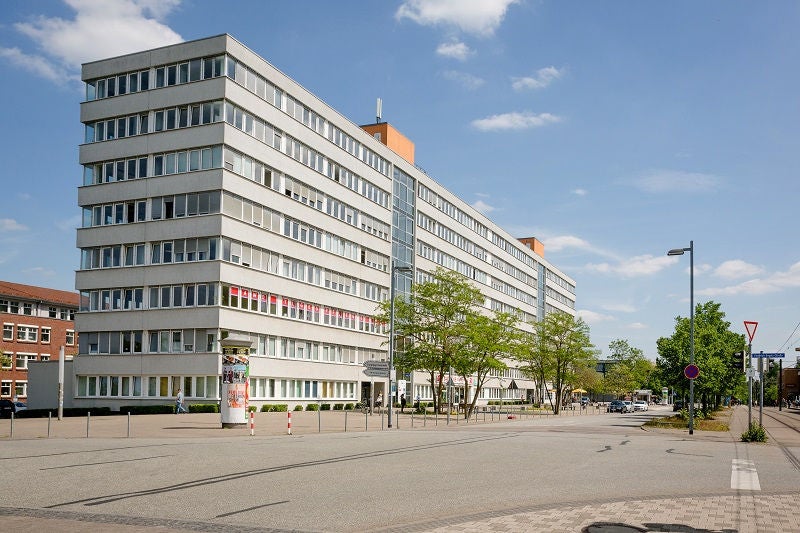 Außenansicht, Dreescher Markt, Schwerin-Ost