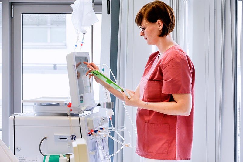 Vorbereitung Dialysebehandlung Oldenburg, Niedersachsen